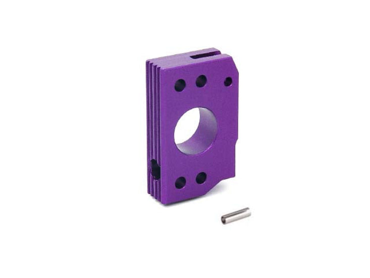 AIP TM Hi-Capa Aluminum Trigger - Type D Flat Short (GG08-07)