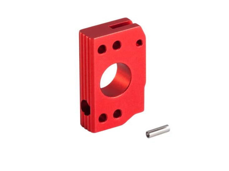 AIP TM Hi-Capa Aluminum Trigger - Type D Flat Short (GG08-07)