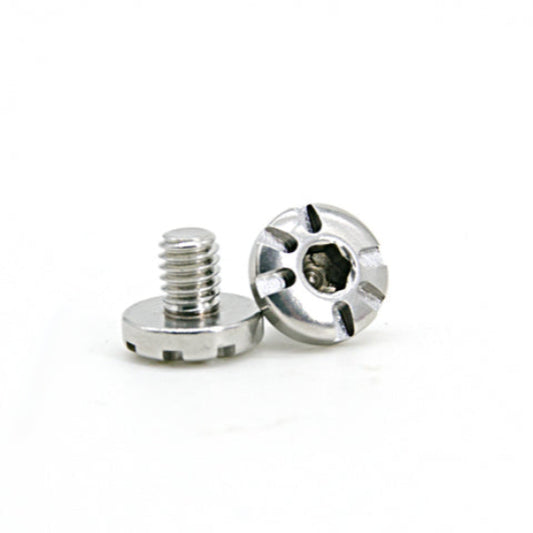 AIP TM Hi-Capa CNC Stainless Grip Screws - Type 4 (GG08-07)