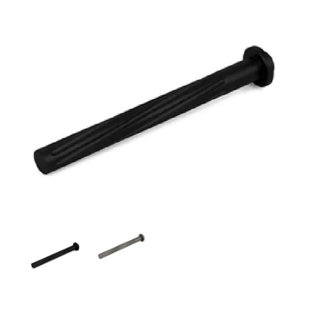 Airsoft Masterpiece EDGE Custom Hi-Capa 4.3 Gas Blowback Airsoft Pistol Twister Aluminum Guide Rod (GG08-16)