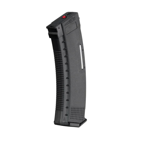 ARCTURUS AK MOD1 30/130Rds Variable-Cap Windowed EMM Magazine Black