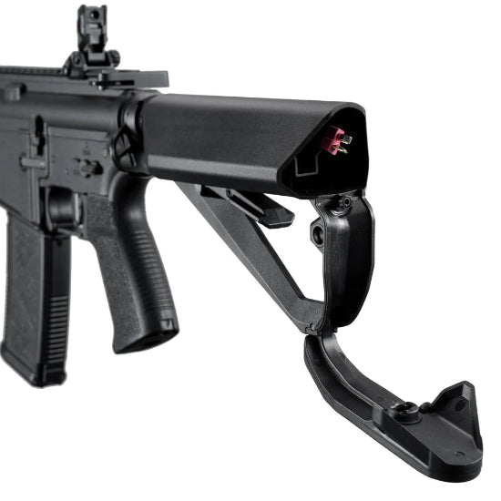 ARCTURUS Airsoft AEG LWT MK-III Carbine 12" M4 Sport Rifle Starter Pack - Black