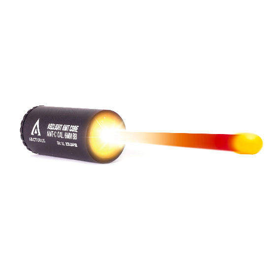 ARCTURUS RS SIRIUS AMT Arclight Modular Tracer Core Drop-in Unit Red/Green & Compact Mock Suppressor w/ Simulated Muzzle Flash