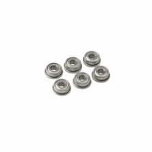 ASG Airsoft AEG Gearbox 7mm Ball Bearing (6 Pack)