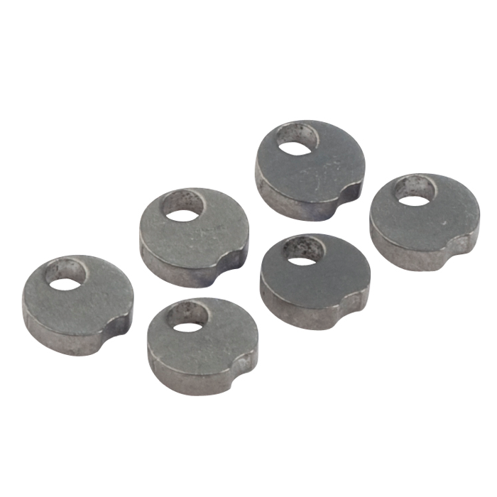 ASG Airsoft AEG Gear Sector Clip (6 Pack) (GG07-06)