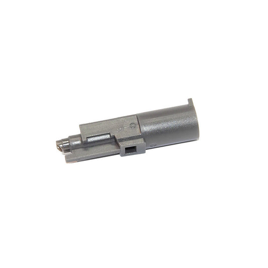 ASG CZ P-09 Airsoft Gas Blowback Pistol Loading Nozzle Assembly - Grey