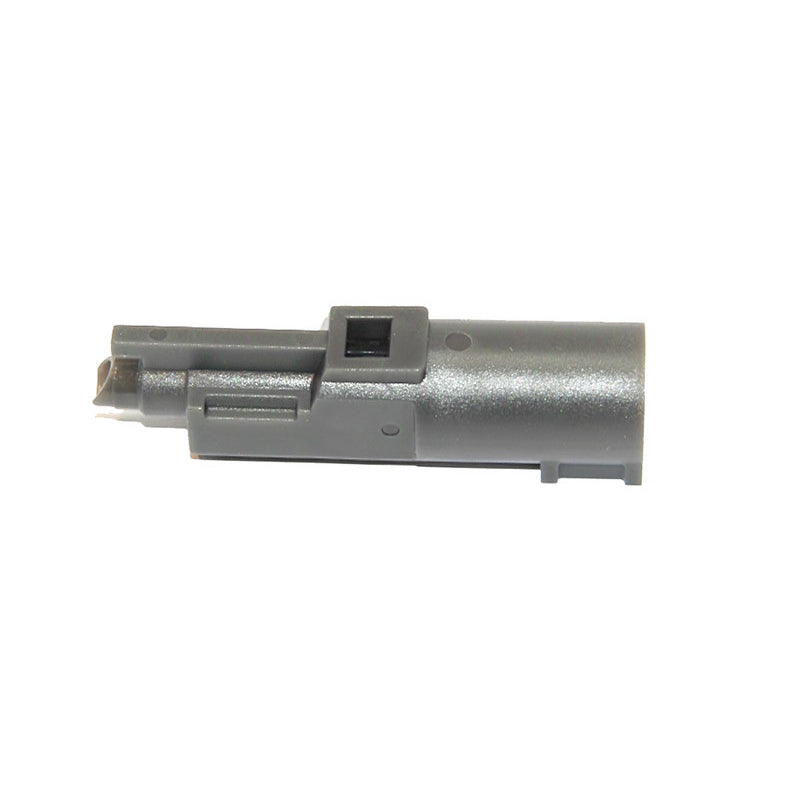 ASG CZ P-09 Airsoft Gas Blowback Pistol Loading Nozzle Assembly - Grey