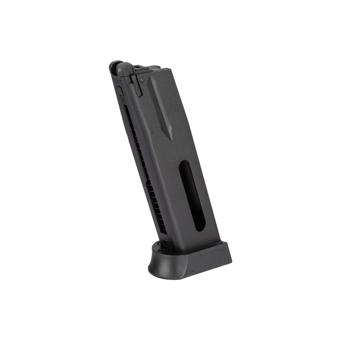 ASG CZ SP-01 Shadow Gas Blowback Airsoft Pistol 26-Round Co2 Magazine (GG09-13)