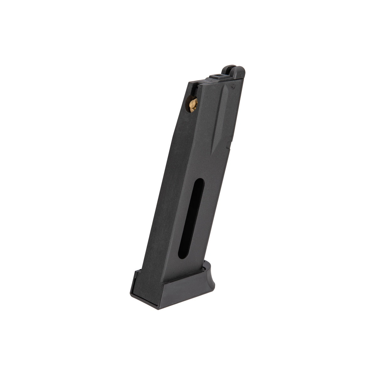 ASG CZ SP-01 Shadow Gas Blowback Airsoft Pistol 26-Round Co2 Magazine (GG09-13)