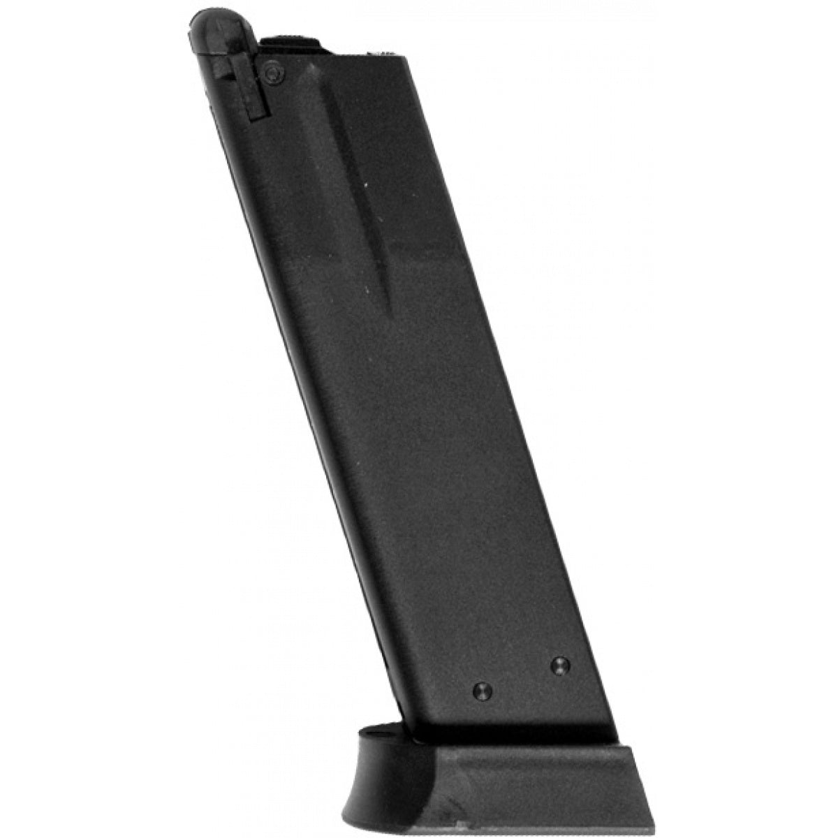 ASG CZ SP-01 Shadow Gas Blowback Green Gas Airsoft Pistol 26-Round Magazine (GG09-13)