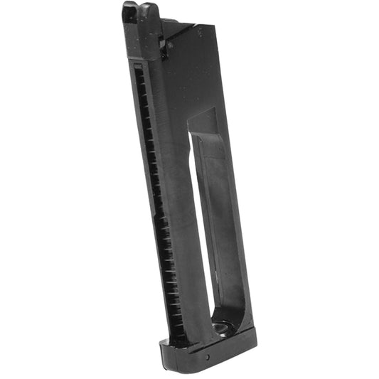 ASG STI Tac Master & Lawman Gas Blowback Airsoft Pistol Co2 24-Round Magazine (GG09-13)