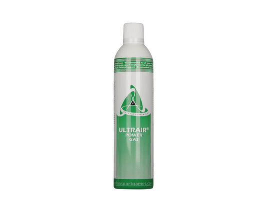 ASG Airsoft ULTRAIR Power Gas Propellant Green Gas (570ml) Can