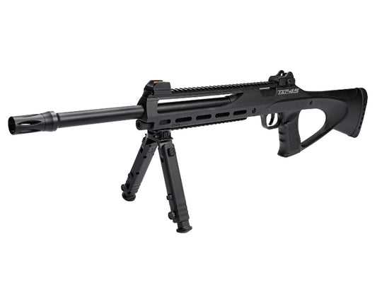 ASG GNB TAC 4.5 Co2 Airgun 4.5mm BB/Pellet Rifle - Black