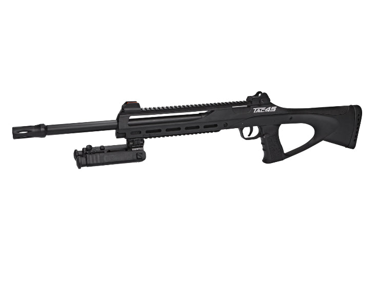 ASG GNB TAC 4.5 Co2 Airgun 4.5mm BB/Pellet Rifle - Black