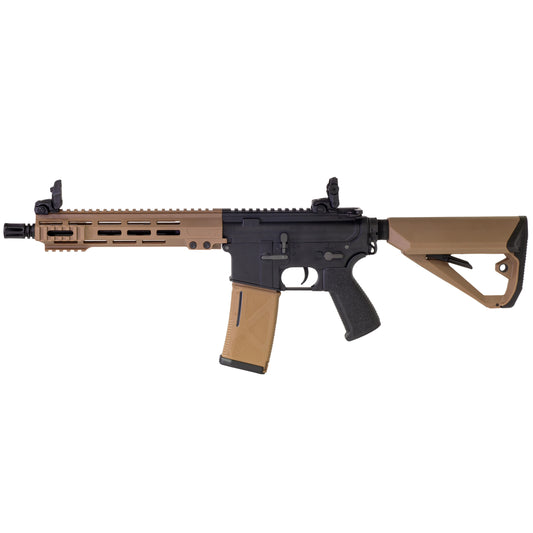 Arcturus LWT MK-I CQB 10" AEG Airsoft Sport Rifle - Black/Tan