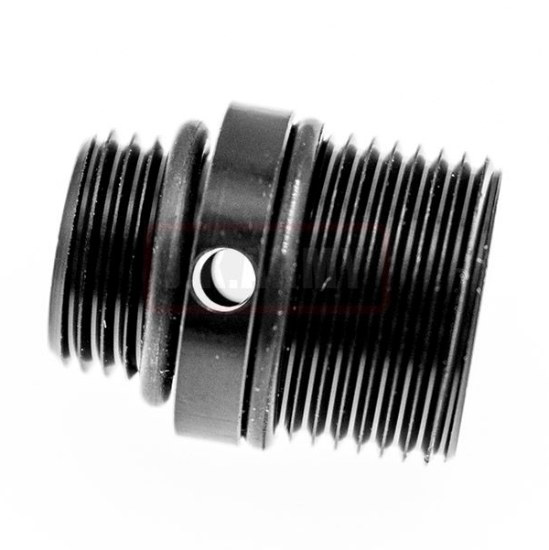 Acetech 11mm CW to 14mm CCW Airsoft Pistol Outer Barrel Adapter