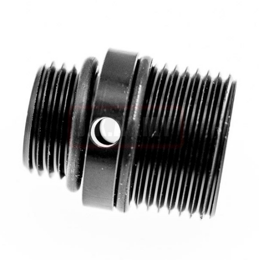Acetech 11mm CW to 14mm CCW Airsoft Pistol Outer Barrel Adapter