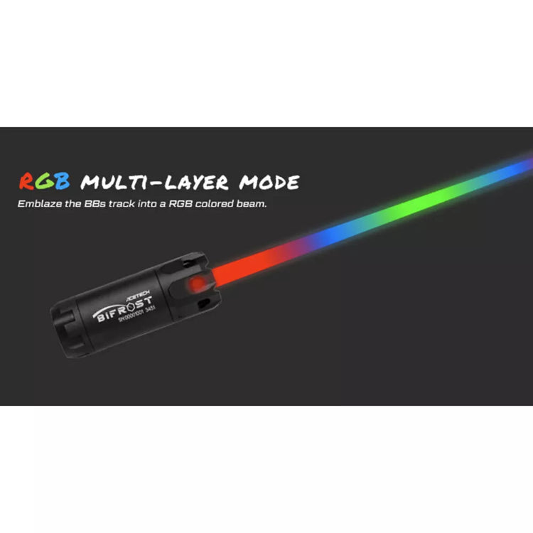 Acetech Bifrost Tracer Unit (Multi-Color RGB) - Black