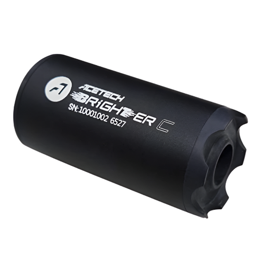 Acetech Brighter C Compact Tracer Unit - Black (GG07-16)