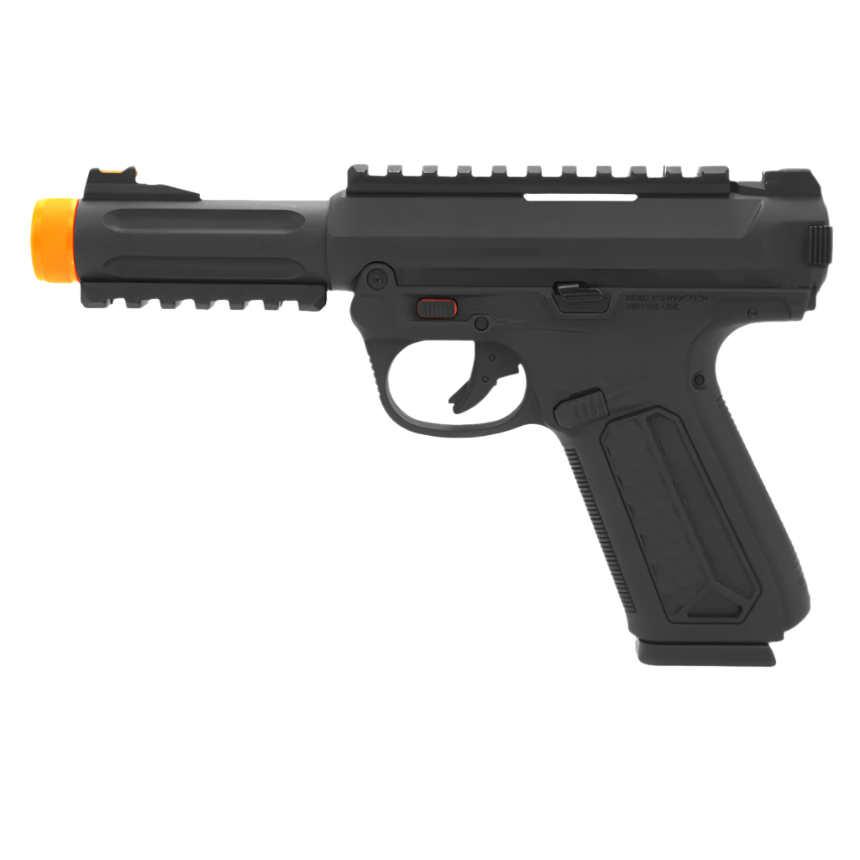 Action Army AAP-01 Assassin GBB Airsoft Pistol - Black – Adrenaline ...