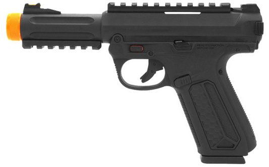 Action Army AAP-01 Assassin GBB Airsoft Pistol - Black