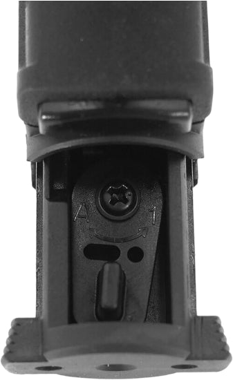 Action Army AAP-01 Assassin GBB Airsoft Pistol - Black
