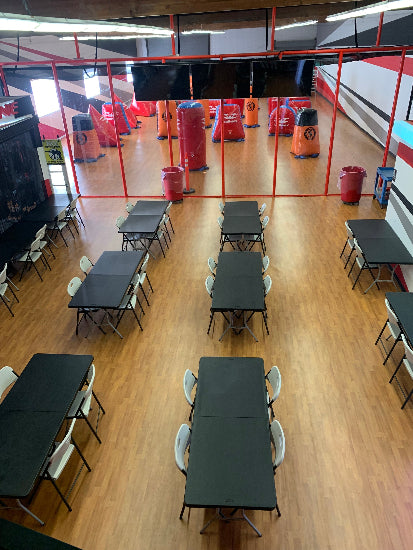 Adrenaline AIRSOFT Private Party Group Package