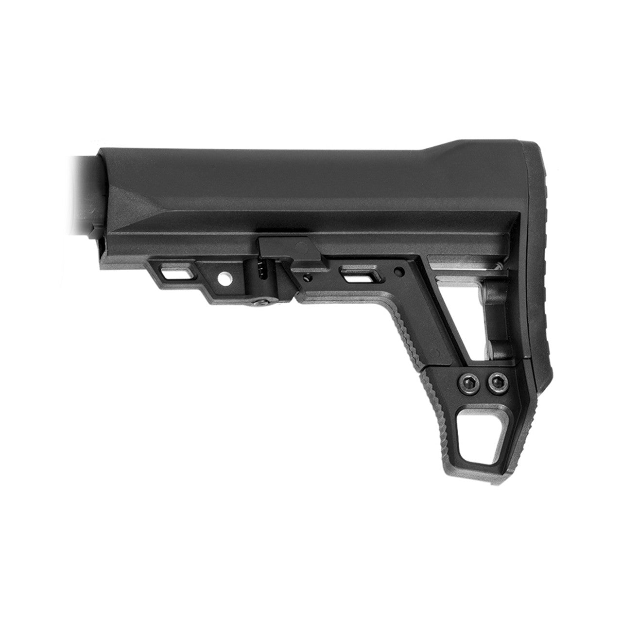 Aim Sports Airsoft AEG AMS Advanced Modular Stock (Adjustable) - Black