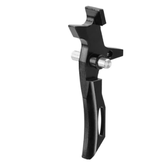 Air Strike AEG V2 M4 CNC Blade Trigger Type 2 - Black (GG06-14)