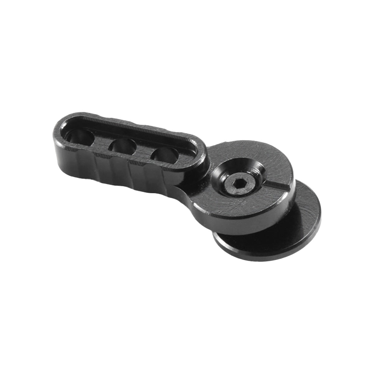 Air Strike Airsoft AEG V2 M4 CNC Selector Switch Lever - Black (GG06-14)