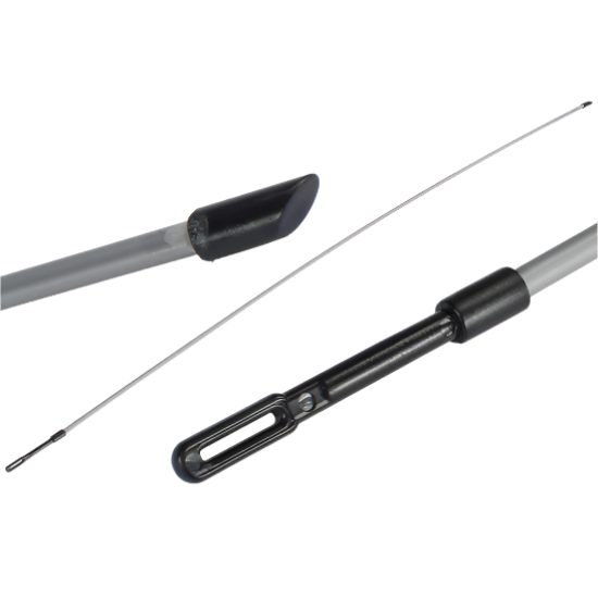 Airsoft AEG Inner Barrel Unjamming/Cleaning Flexible Rod - 635mm (25 Inches)