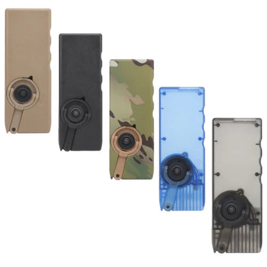 Max Reloader 1000 Round Airsoft BB Speedloader for M4 Style Magazines
