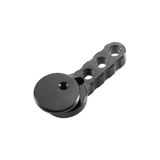 Air Strike AEG V2 M4 CNC Selector Switch Lever - Black (GG06-14)