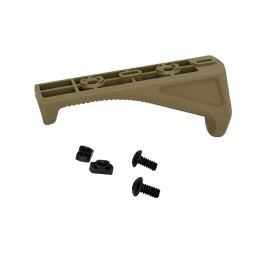UK Arms Angled Foregrip (M-LOK) - Dark Earth (GG06-05)