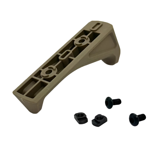UK Arms Angled Foregrip (M-LOK) - Dark Earth (GG06-05)
