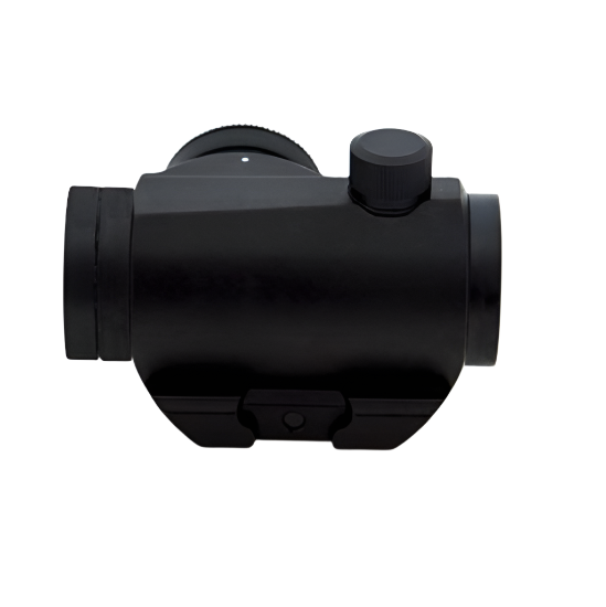 Low-Profile Mini Dot Sight (Picatinny Mount) - Black