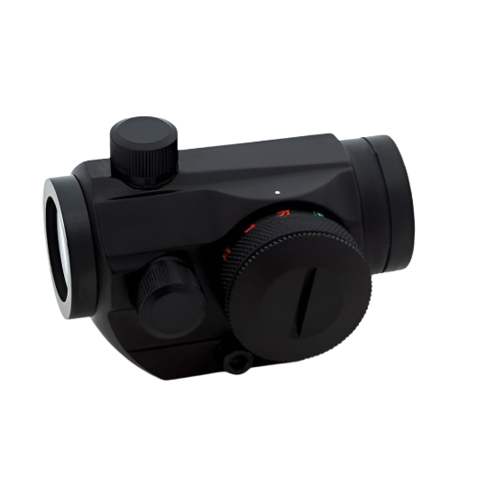 Low-Profile Mini Dot Sight (Picatinny Mount) - Black