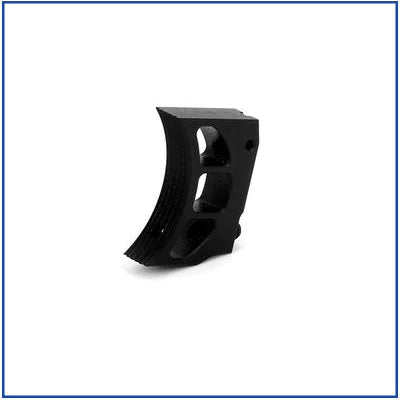 Airsoft Masterpiece Hi-Capa Aluminum Trigger (Type 11) Curved (GG06-16)