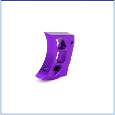 Airsoft Masterpiece Hi-Capa Aluminum Trigger (Type 11) Curved (GG06-16)