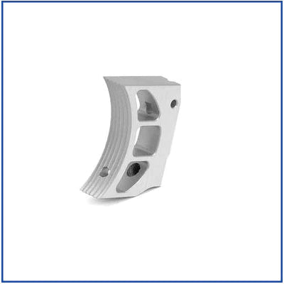 Airsoft Masterpiece Hi-Capa Aluminum Trigger (Type 11) Curved (GG06-16)