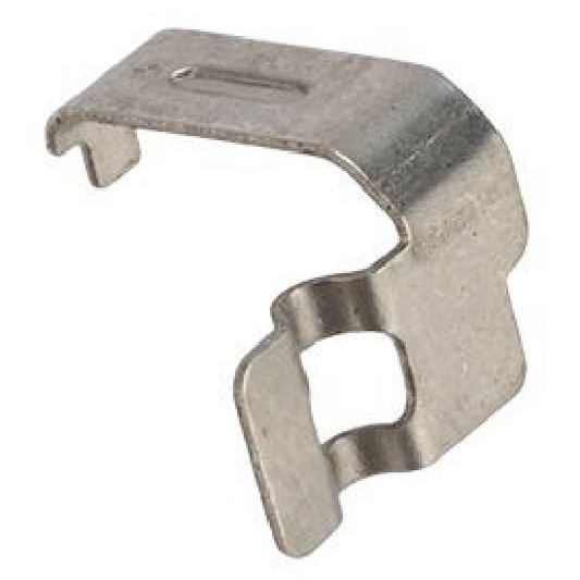 Airsoft Masterpiece TM Hi-Capa Hop Up Hub Base Plate - Stainless (GG08-10)