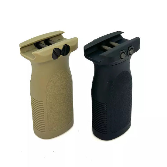 TAC-9 Mini RVG Rail Vertical Grip (Picatinny) (GG06-03)