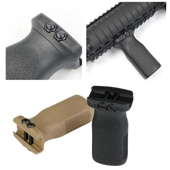 TAC-9 Mini RVG Rail Vertical Grip (Picatinny) (GG06-03)