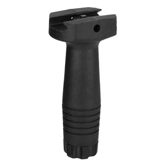 Polymer Vertical Fore-Grip (Picatinny Rail Mount) - Black (GG08-09)