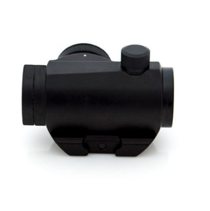 Air Strike Low-Profile Mini Dot Sight (Picatinny) - Black