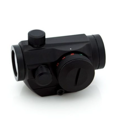 Air Strike Low-Profile Mini Dot Sight (Picatinny) - Black