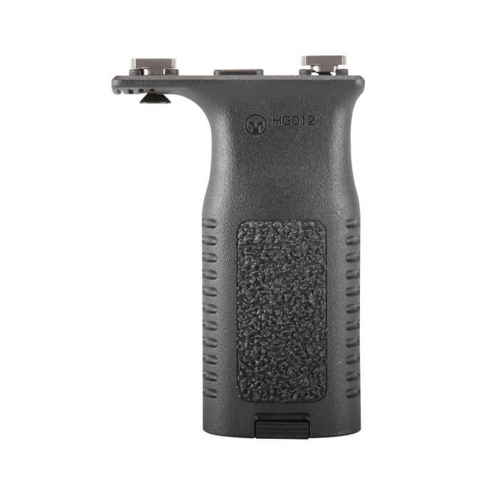 Amoeba Airsoft Vertical Hand Fore-Grip Modular (M-LOK) - Black