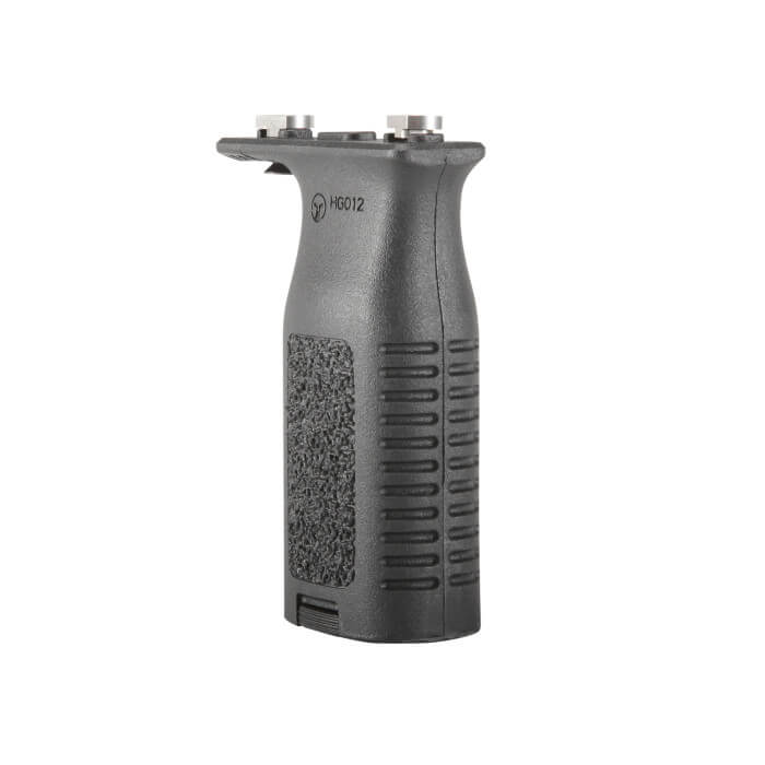 Amoeba Airsoft Vertical Hand Fore-Grip Modular (M-LOK) - Black