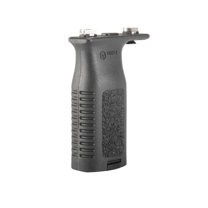 Amoeba Airsoft Vertical Hand Fore-Grip Modular (M-LOK) - Black