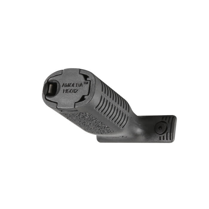 Amoeba Airsoft Vertical Hand Fore-Grip Modular (M-LOK) - Black